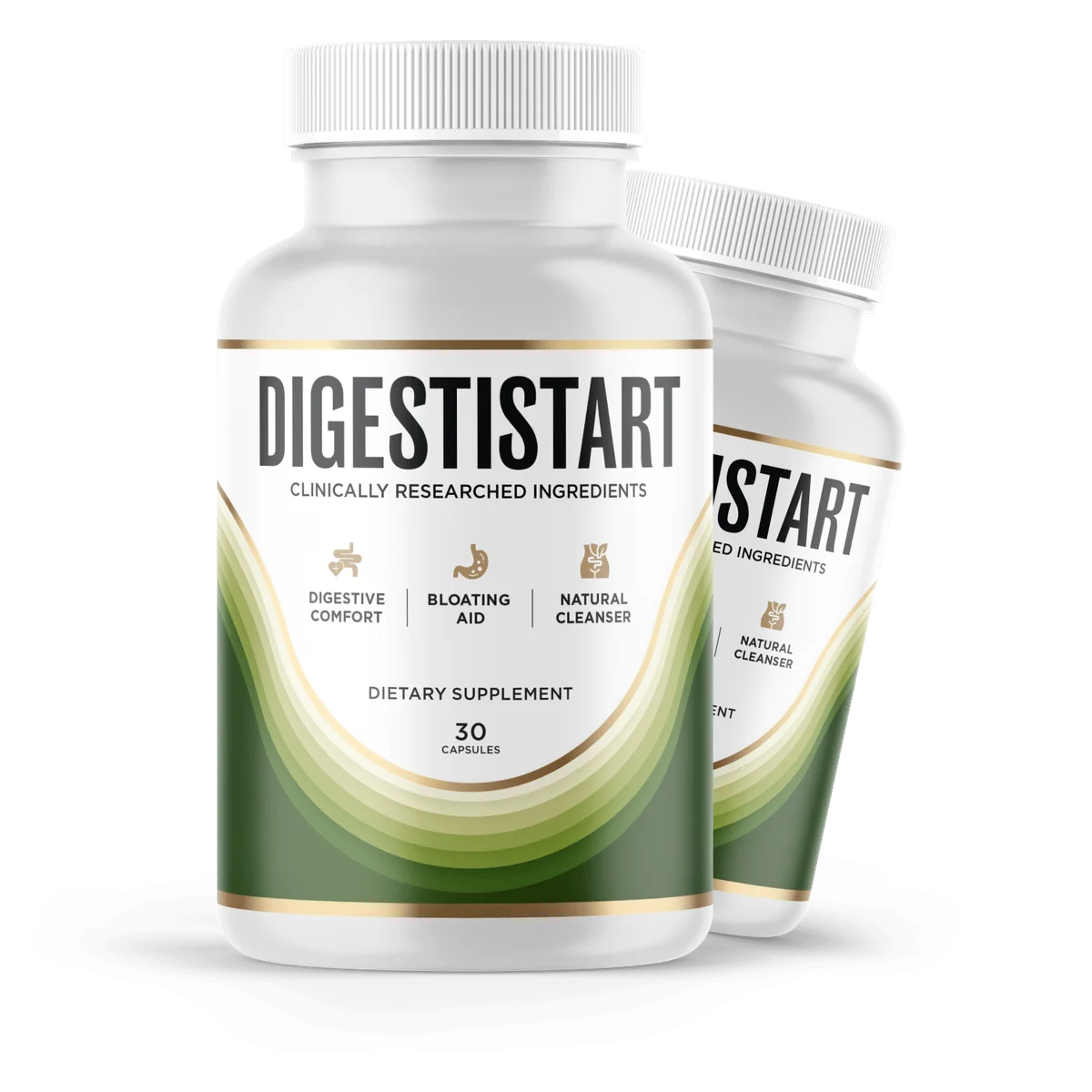 DigestiStart bottle